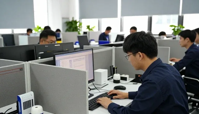 中山市创森莱科技有限公司聊聊数据安全评估企业上云实施路径